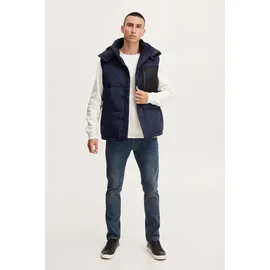 !Solid Steppweste SDCallen Blau S