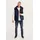 !Solid Steppweste SDCallen Blau S