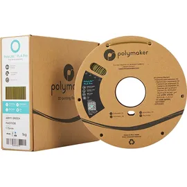 Polymaker PolyLite PLA PRO Weiß - 1,75 mm