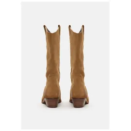 FELMINI Bikerboots Damen Braun 39