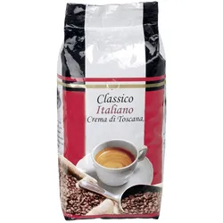 Gullo Espressokaffee Classico Italiano Crema Di Toscana (1 kg)