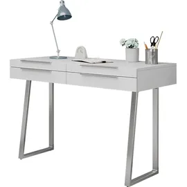 Vicco Schreibtisch Alexia Weiß