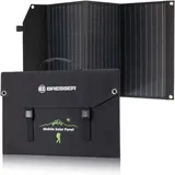 Bresser Mobiles Solar-Ladegerät 90 Watt mit USB-