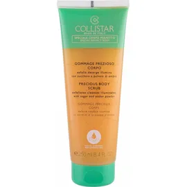 Collistar Kostbares Körperpeeling Öl 250 ml