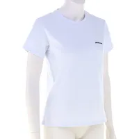 Patagonia P-6 Logo Responsibili-Tee Damen, T-Shirt-Weiss-XS