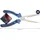 BRILLIANT TOOLS Spitzzange 200 mm