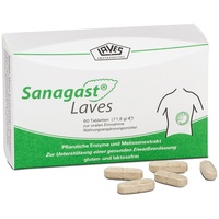 Laves-Arzneimittel GmbH Sanagast Laves Tabletten