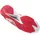 Kempa Hallen-Sport-Schuhe Wing Lite 2.0 W in weiß/rot weiß/rot