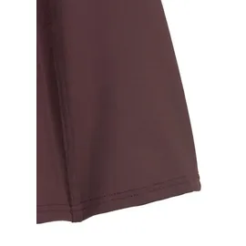 LASCANA Badekleid Damen braun Gr.40 Cup C