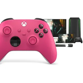 Microsoft Xbox Wireless Controller deep pink