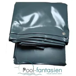 Winterabdeckplane 580 g/m2, Avant-Garde Composide Pool 466 x 326 cm