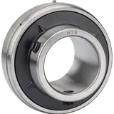 HTB UC 210 / YAR 210 / GYE 50 KRRB Spannlagereinsatz Bohrungs-Ø 50 mm Außen-Durchmesser 62.5 mm