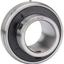 HTB UC 210 / YAR 210 / GYE 50 KRRB Spannlagereinsatz Bohrungs-Ø 50 mm Außen-Durchmesser 62.5 mm