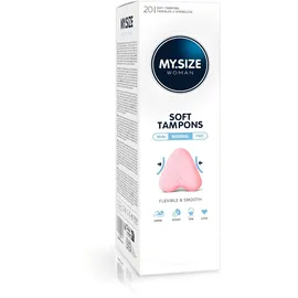 MY.SIZE Tampons Normal 20 St.