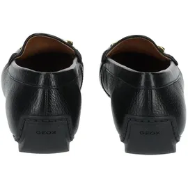 GEOX Mokassin Herren Schwarz 36