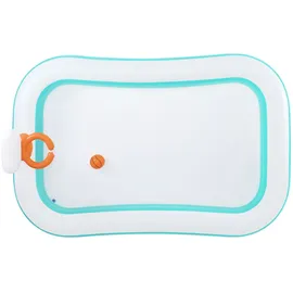 BESTWAY Dunk N Splash Family Pool Planschbecken 251 x 168 x 102 cm (54445)