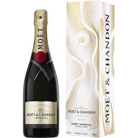 Moët & Chandon Impérial 12% vol 0,75 l Weihnachtsgeschenkbox