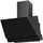 Oranier MIRAN75S1 Kopffreihaube 75 cm Schwarz