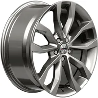 Autec Uteca 8,5 x 19 5 x 112 ET55 titansilber