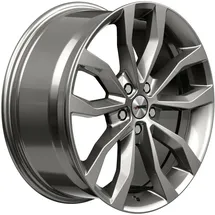 Autec Uteca 8,5 x 19 5 x 112 ET55 titansilber