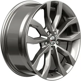 Autec Uteca 8,5 x 19 5 x 112 ET55 titansilber