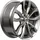 Autec Uteca 8,5 x 19 5 x 112 ET55 titansilber