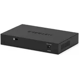 Netgear 8-Port Multi-Gigabit Ethernet Plus Switch – Managed, mit 8 x 1G/2,5G, Desktop- oder Wandbefestigung und eingeschränktem Schutz über 5 Jahre