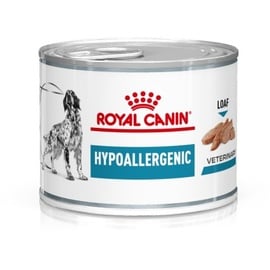Royal Canin Hypoallergenic Hunde-Nassfutter (200 g) Paletten x 200 g)