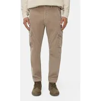CAMEL ACTIVE Regular Fit Cargo-Hose Beige 32 35