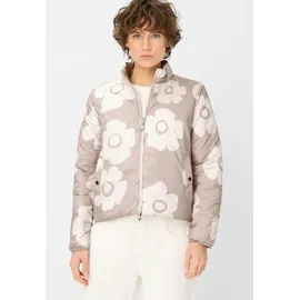 Fuchs Schmitt Style Wendejacke Tahiti Creme Gemustert 46