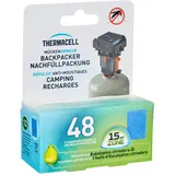 (2,74 EUR/Stk.) ThermaCell M48 Nachfüllset Backpacker - 12x Wirkstoffplättchen