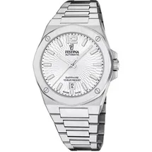 Festina Automatik Herren Stahl 42,0 mm F22004/1