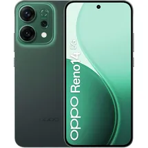 OPPO Reno14 5G 512 GB Luminous Green