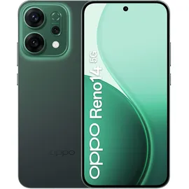 OPPO Reno14 5G 512 GB Luminous Green