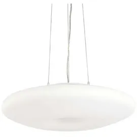 Ideal Lux Glory 3-flg. 50 cm oval weiß