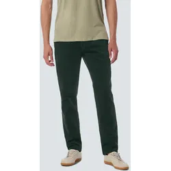 Chinohose NO EXCESS "No Excess Kordhosen", Herren, Gr. XL, grün (dunkelgruen), 100% Baumwolle, Hosen