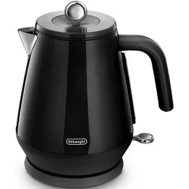 De'Longhi Eclettica KBY2001.BK 1,7 l Schwarz