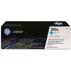 Sparen Sie bis zu 100 Euro beim Kauf eines Sets aus Original HP Original 305A Toner - cyan (CE411A)