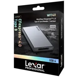 Lexar Workflow PRO Reader CFexpress Typ B 4.0 USB 4