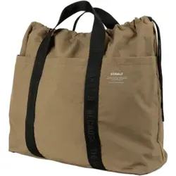 ECOALF für Damen. MCWBASOAKIR00136S24-991 Akira taupefarbene Tragetasche (OSFA), Lässig, Nachhaltig, Recyceltes Nylon