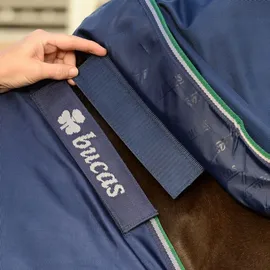 Kerbl Smartex Combi Neck Halsteil L Blau
