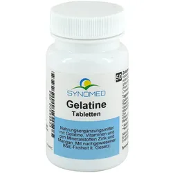 Gelatine Synomed