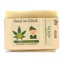 Kal Sa Ka Hanf Haarseife Glanz & Gloria