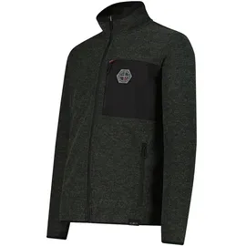 CMP Fleecejacke forest mel 48