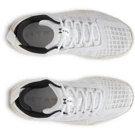 Under Armour Tribase Reign 6 - white/stone/black 38