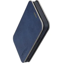 Peter Jäckel Galaxy S25 Ultra Flipcase blau
