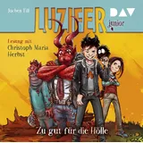 ISBN Luzifer junior – Teil 1: Zu gut für die Hölle