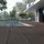 Home Deluxe WPC Samana 50 m2 dunkelbraun