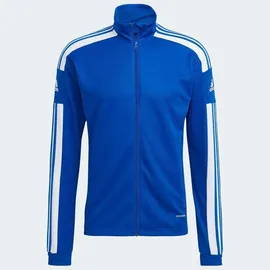 adidas Squadra 21 Trainingsjacke Herren Blau (Gr. XL)