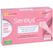 EurimPharm Arzneimittel GmbH Serelys Meno Kapseln 30 St.